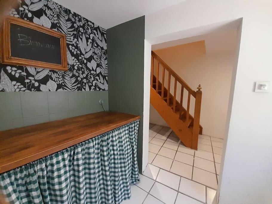 Gite Le3 Bergheim Exterior foto